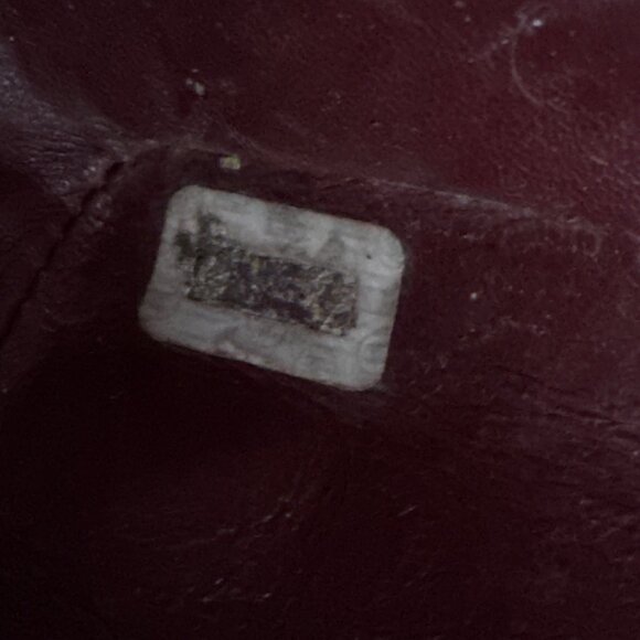 Chanel Vintage Black Jumbo Classic Flap Bag 24k Gold Hardware Lambskin Leather - Picture 9 of 16